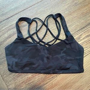 Lululemon Free to Be Wild Sports Bra